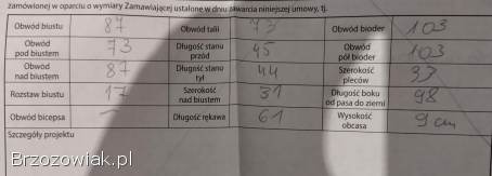 Sprzedam suknię ślubną Frezja Famosa z salonu Madonna
