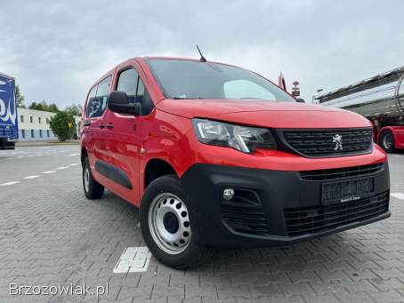 Peugeot Partner Dangel 4x4 2020