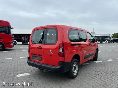 Peugeot Partner Dangel 4x4 2020