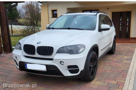 BMW X5 E70 2013
