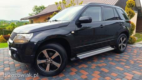 Suzuki Grand Vitara II LPG Orurowana 2005