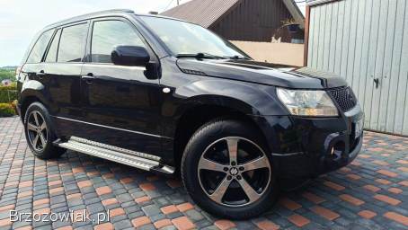Suzuki Grand Vitara II LPG Orurowana 2005