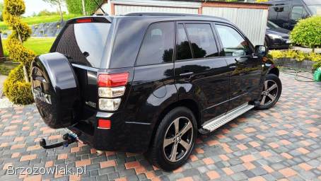 Suzuki Grand Vitara II LPG Orurowana 2005