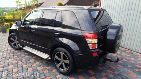 Suzuki Grand Vitara II LPG Orurowana 2005