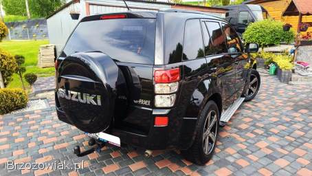 Suzuki Grand Vitara II LPG Orurowana 2005