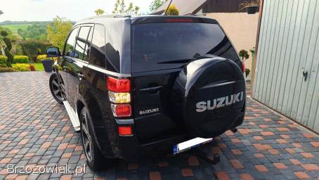 Suzuki Grand Vitara II LPG Orurowana 2005