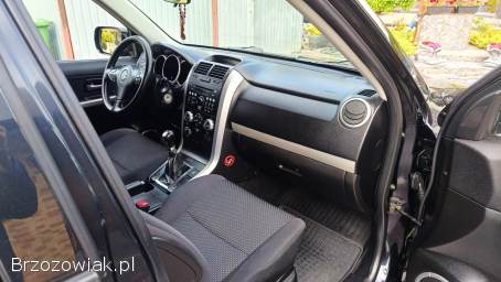 Suzuki Grand Vitara II LPG Orurowana 2005