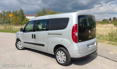 Fiat Doblo 1.  6 Maxi Dynamic 2012