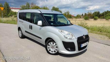 Fiat Doblo 1.  6 Maxi Dynamic 2012