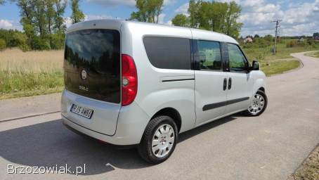 Fiat Doblo 1.  6 Maxi Dynamic 2012