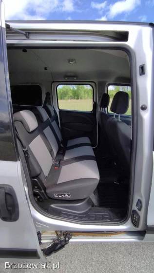 Fiat Doblo 1.  6 Maxi Dynamic 2012