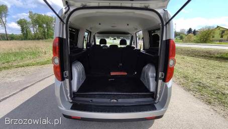 Fiat Doblo 1.  6 Maxi Dynamic 2012