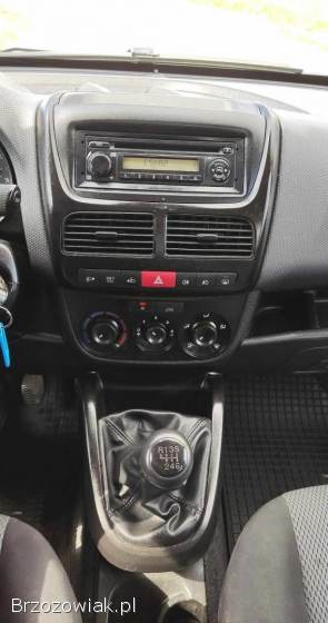 Fiat Doblo 1.  6 Maxi Dynamic 2012