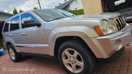 Jeep Grand Cherokee 3,  0CRD 218KM 4x4 2005