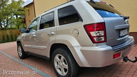 Jeep Grand Cherokee 3,  0CRD 218KM 4x4 2005