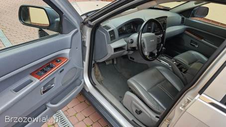 Jeep Grand Cherokee 3,  0CRD 218KM 4x4 2005