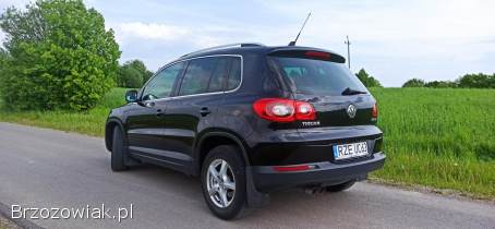 Volkswagen Tiguan 2008
