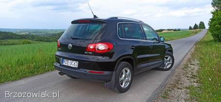 Volkswagen Tiguan 2008