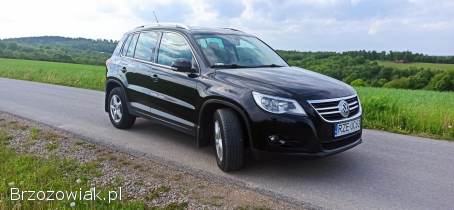 Volkswagen Tiguan 2008