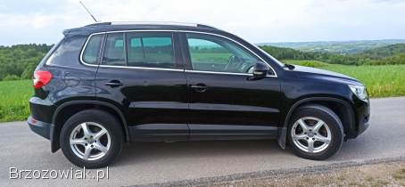 Volkswagen Tiguan 2008