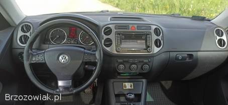 Volkswagen Tiguan 2008