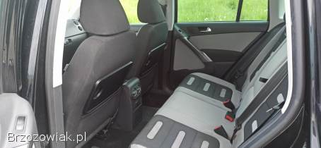 Volkswagen Tiguan 2008