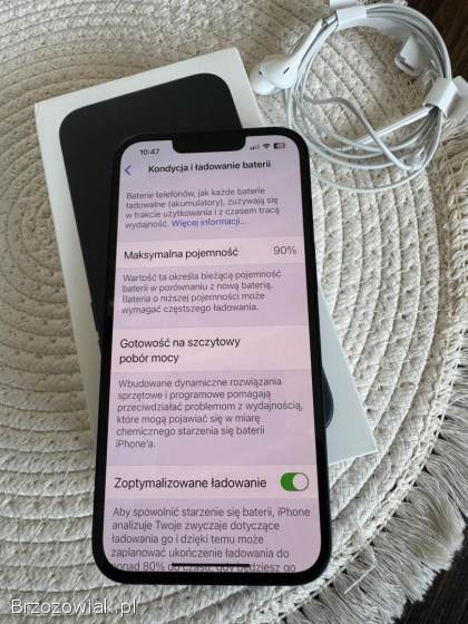 Sprzedam Iphone 13 128GB