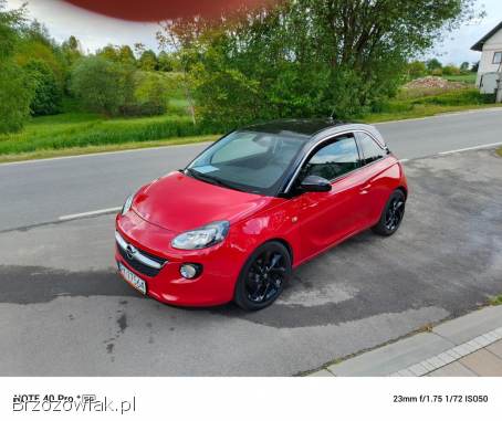 Opel Adam 2015