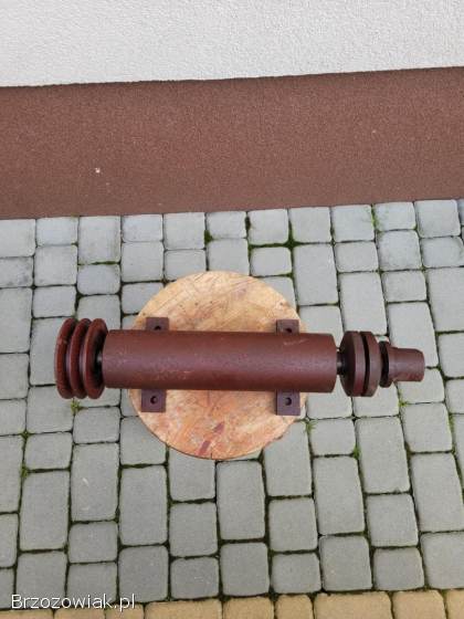 Wałek do cyrkularki itp