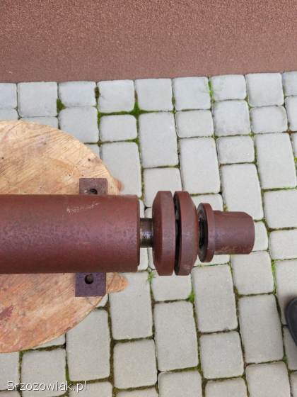 Wałek do cyrkularki itp