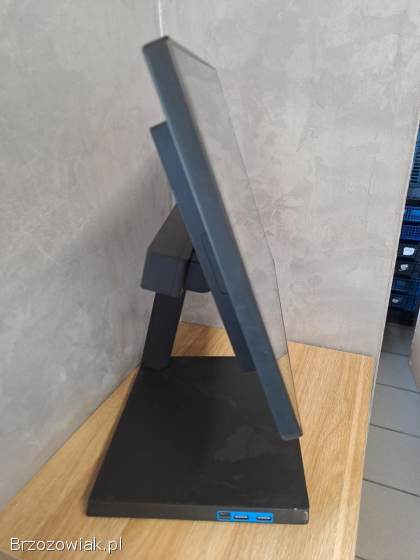 Terminal POS NOVITUS ESLINE S2 P/15/13/8 wraz z systemem opracyjnym Windows.  Sta