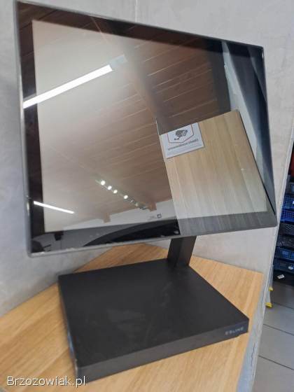 Terminal POS NOVITUS ESLINE S2 P/15/13/8 wraz z systemem opracyjnym Windows.  Sta