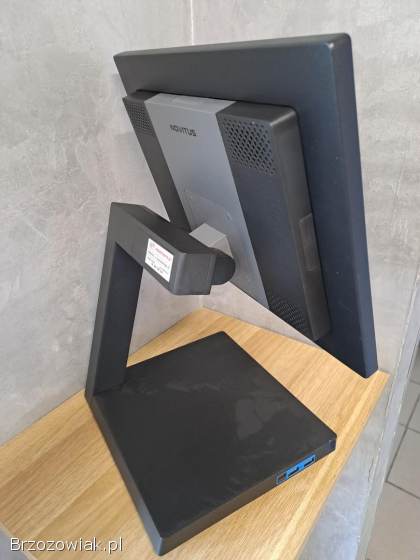 Terminal POS NOVITUS ESLINE S2 P/15/13/8 wraz z systemem opracyjnym Windows.  Sta