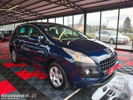 Peugeot 3008 1.  6HDI Zadbany 2010