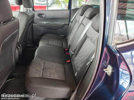 Peugeot 3008 1.  6HDI Zadbany 2010