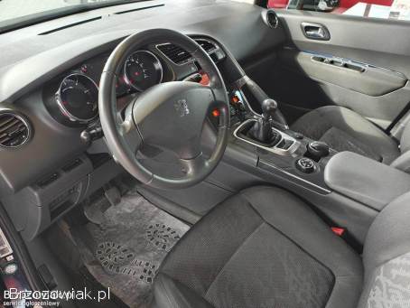 Peugeot 3008 1.  6HDI Zadbany 2010