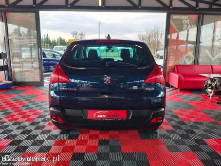 Peugeot 3008 1.  6HDI Zadbany 2010
