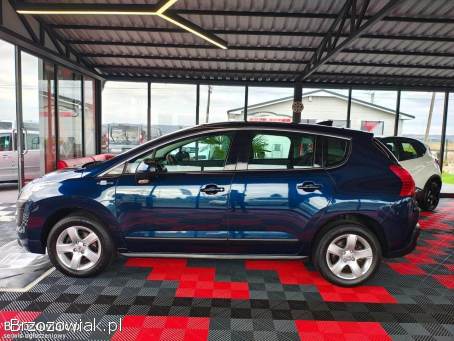 Peugeot 3008 1.  6HDI Zadbany 2010