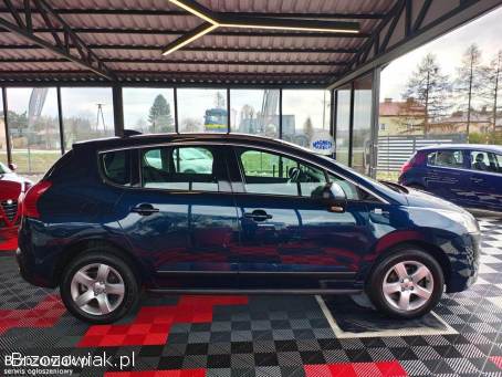 Peugeot 3008 1.  6HDI Zadbany 2010