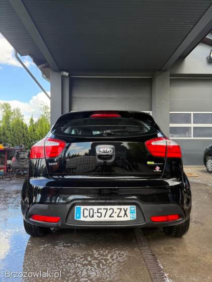 Kia Rio 2013