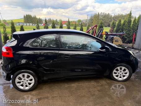 Kia Rio 2013