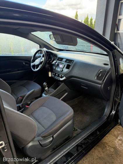 Kia Rio 2013