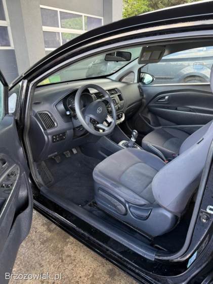 Kia Rio 2013