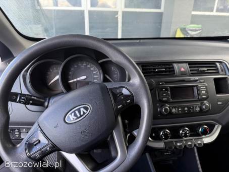 Kia Rio 2013