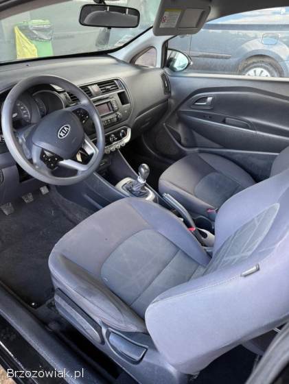 Kia Rio 2013