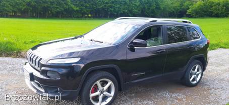 Jeep Cherokee KL 2014
