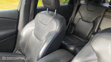 Jeep Cherokee KL 2014