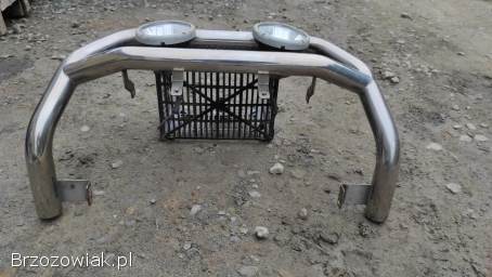 Volvo xc90 kangur orurowanie