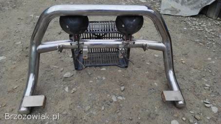 Volvo xc90 kangur orurowanie