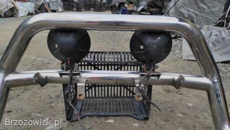 Volvo xc90 kangur orurowanie